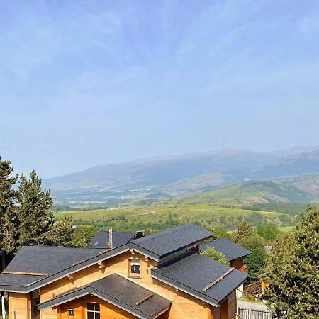 Studio Lupin Eyne Pied De Pistes المظهر الخارجي الصورة