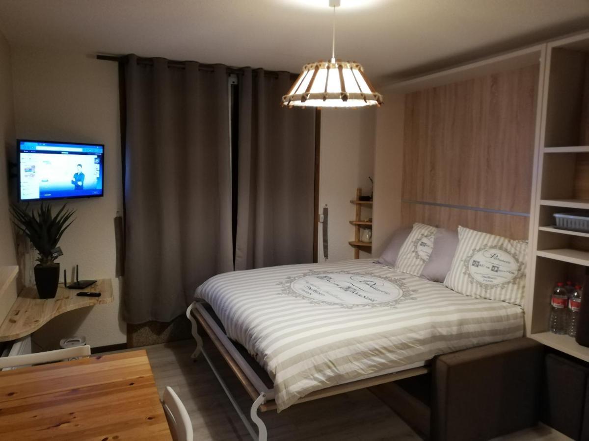 Studio Lupin Eyne Pied De Pistes المظهر الخارجي الصورة
