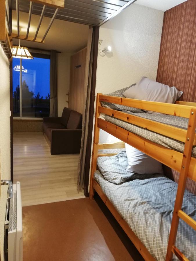 Studio Lupin Eyne Pied De Pistes المظهر الخارجي الصورة