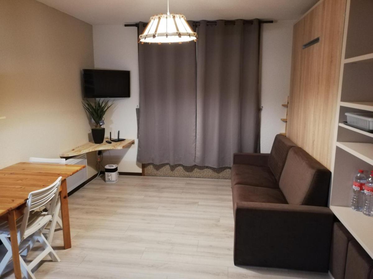 Studio Lupin Eyne Pied De Pistes المظهر الخارجي الصورة
